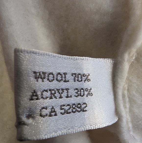 Puppy Hat Scarf glove combo!  One size fits most Adult - Picture 5 of 12